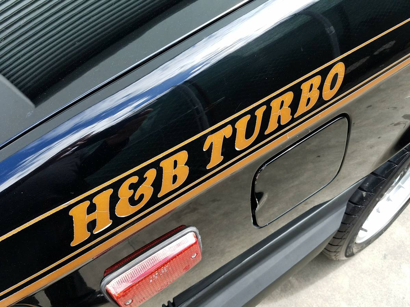 Illustration for article titled At $8,977, Could This 1977 BMW 320i H&B Turbo Prove The Pick Of The Litter?
